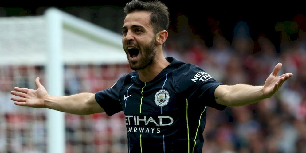 Fakta Menarik Bernardo Silva yang Akan Disodori Kontrak Super Mewah City